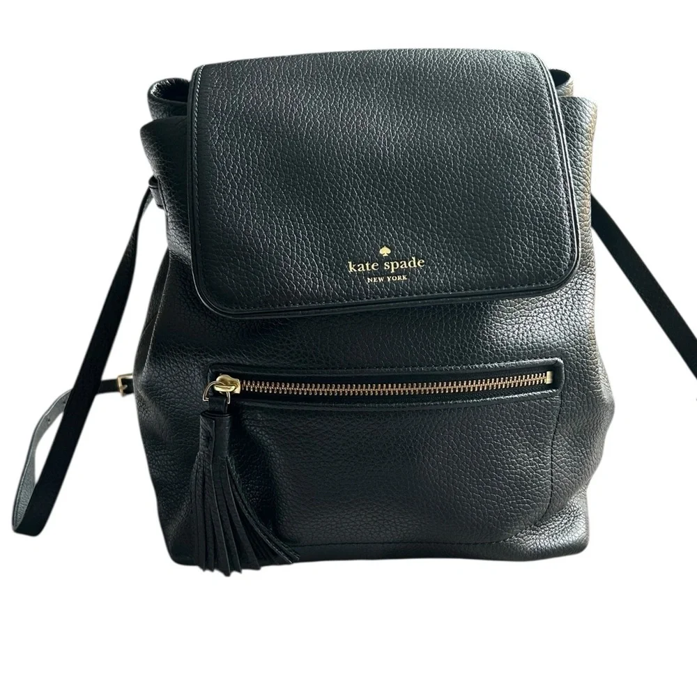 Kate Spade ♠️ Chester Street Kacy Leather Backpack